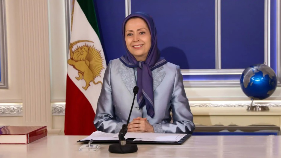 سخنرانی خانم مریم رجوی در اجلاس در پارلمان انگلستان: صلح و آزادی با جمهوری دموکراتیک